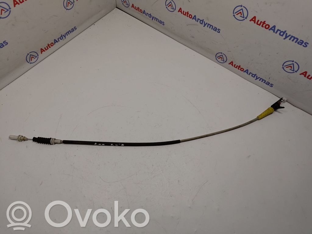 BMW X5 E70 Linka zamka drzwi tylnych 