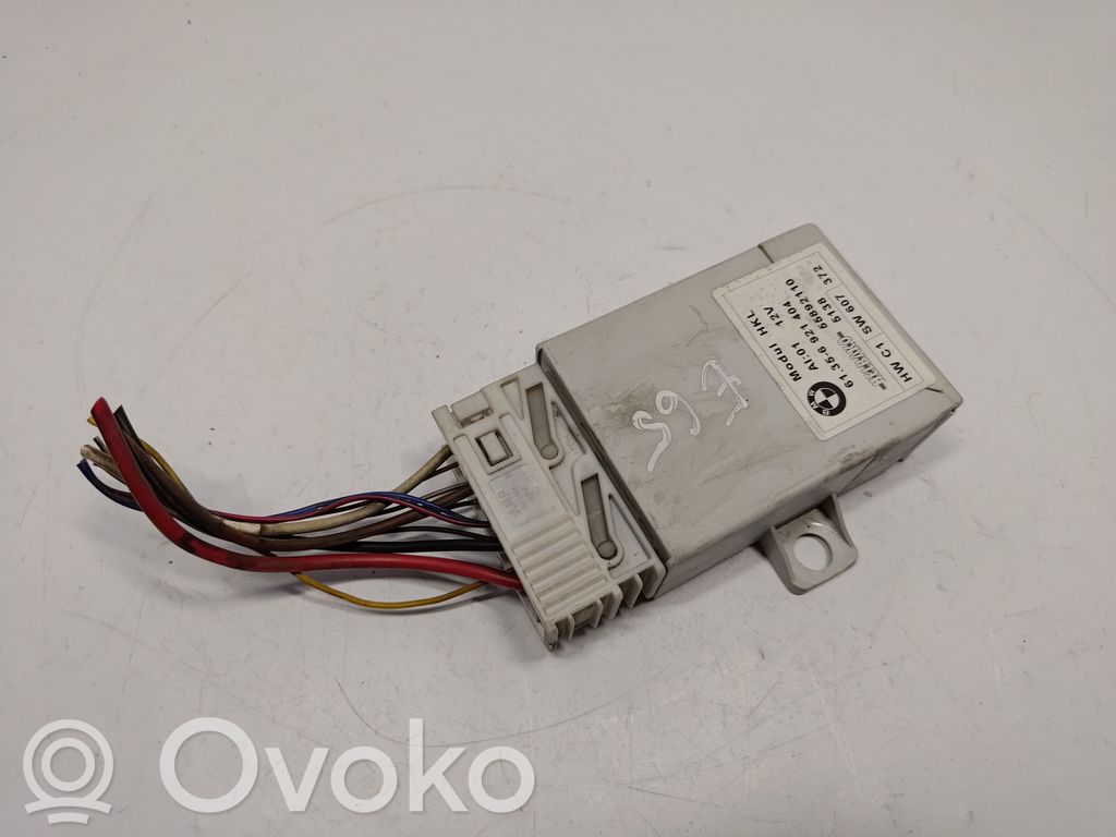 BMW 7 E65 E66 Unité de commande / module de hayon 