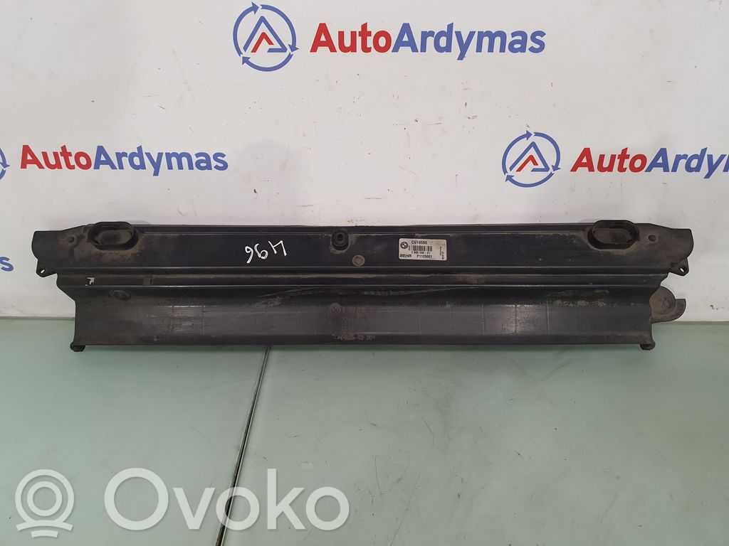 BMW 5 E60 E61 Radiator trim 