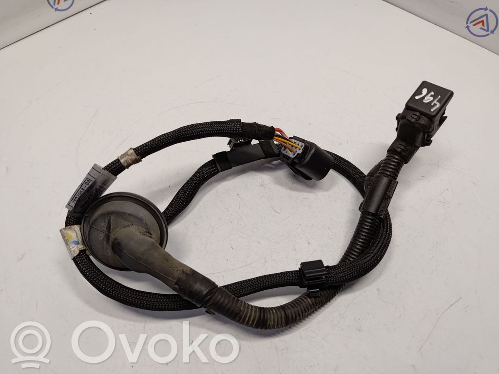 BMW 5 E60 E61 Cableado de la caja de cambios/transmisión 