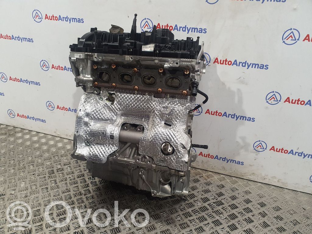 BMW X3 G01 Engine 