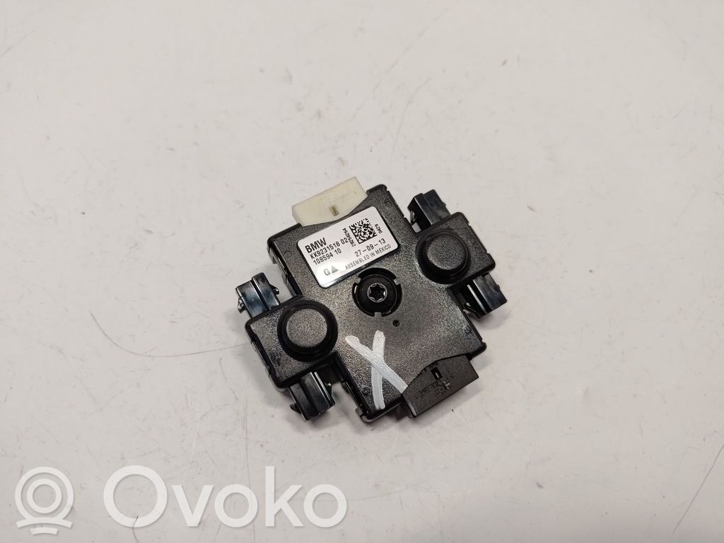BMW 3 F30 F35 F31 Aerial antenna filter 