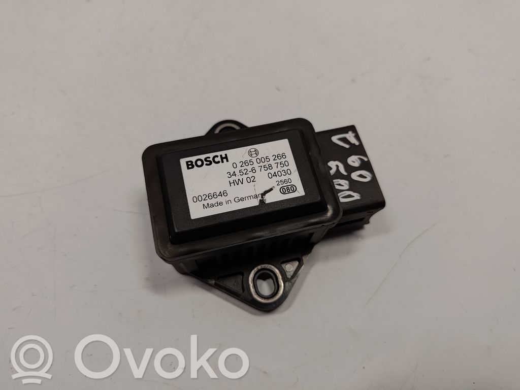 BMW 5 E60 E61 Geschwindigkeitssensor Drehzahlsensor 