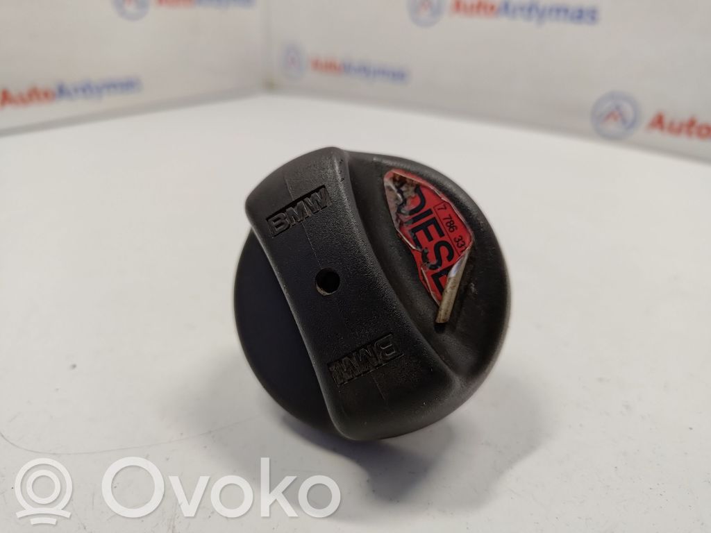 BMW 5 E60 E61 Fuel tank filler cap 
