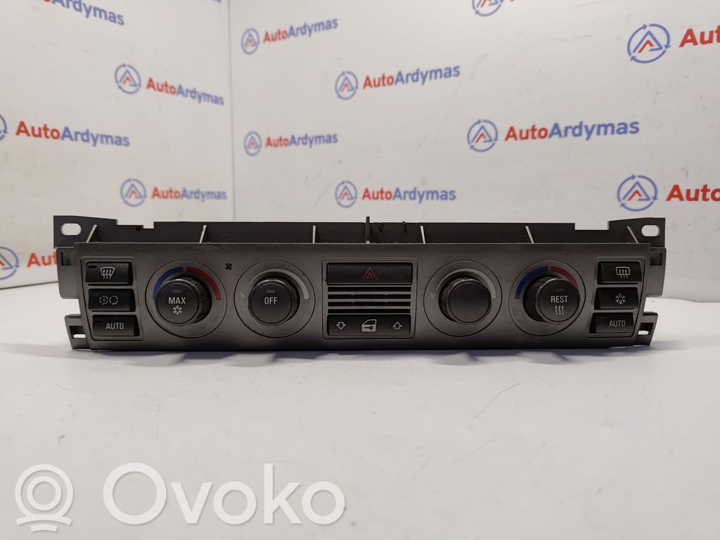 Climate control unit   64116932147,64116942979,64116953185