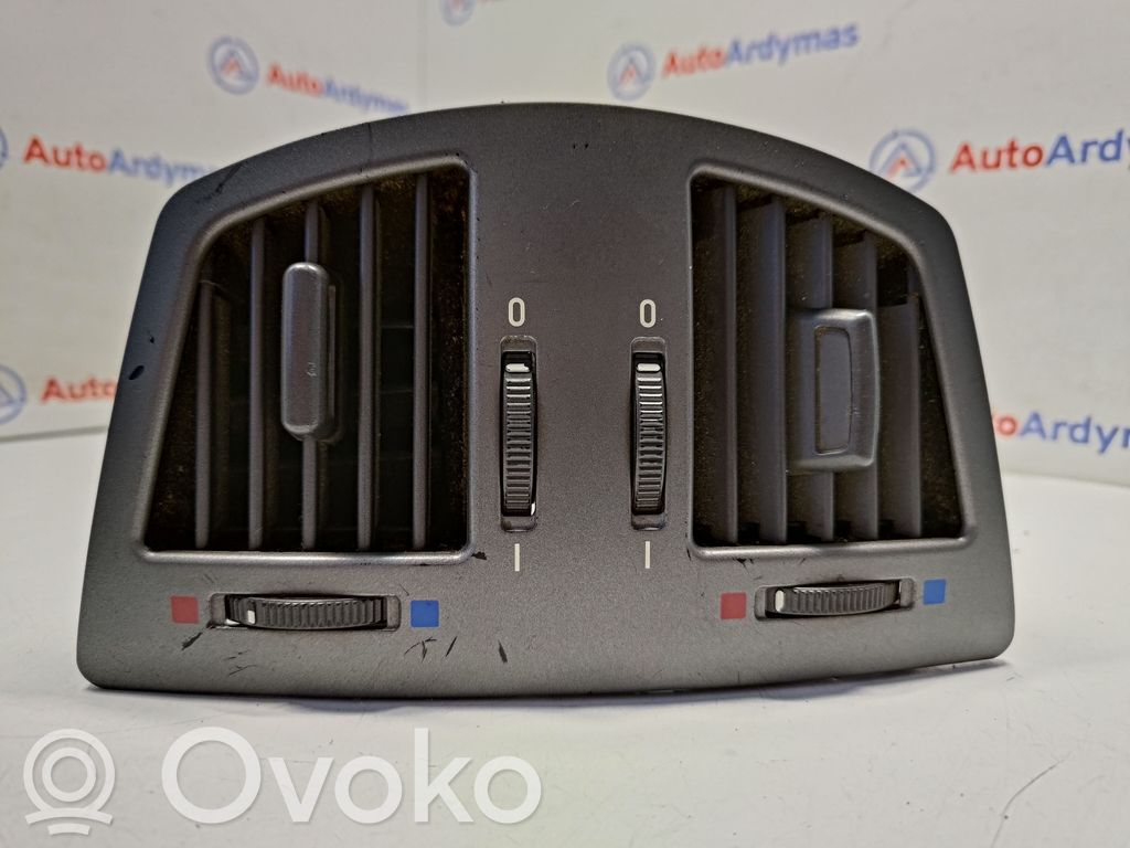 BMW 7 E65 E66 Luftausströmer Lüftungsdüse Luftdüse hinten 