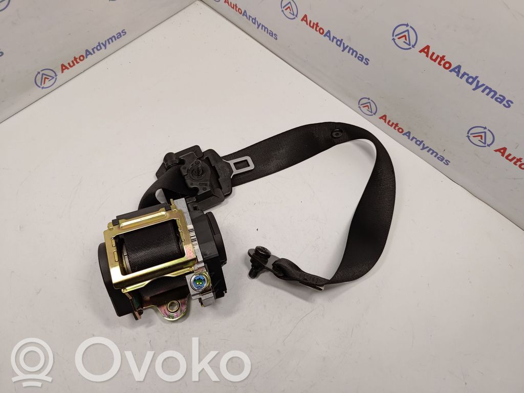 BMW 7 E65 E66 Front seatbelt 