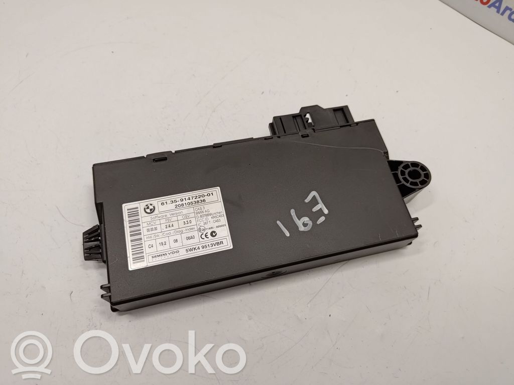 BMW 3 E90 E91 Immobilizer control unit/module 