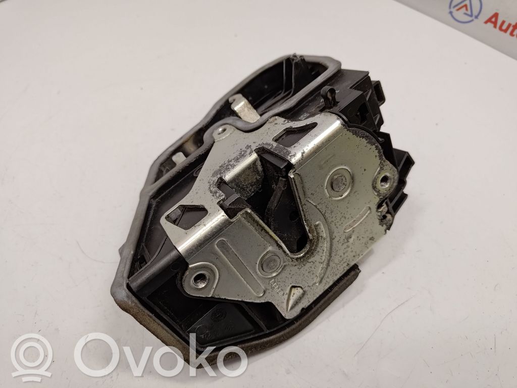 BMW 7 E65 E66 Cerradura de puerta trasera 