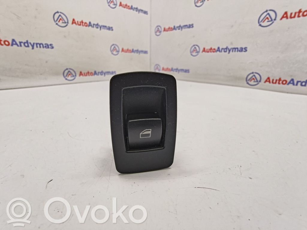 BMW X1 E84 Electric window control switch 