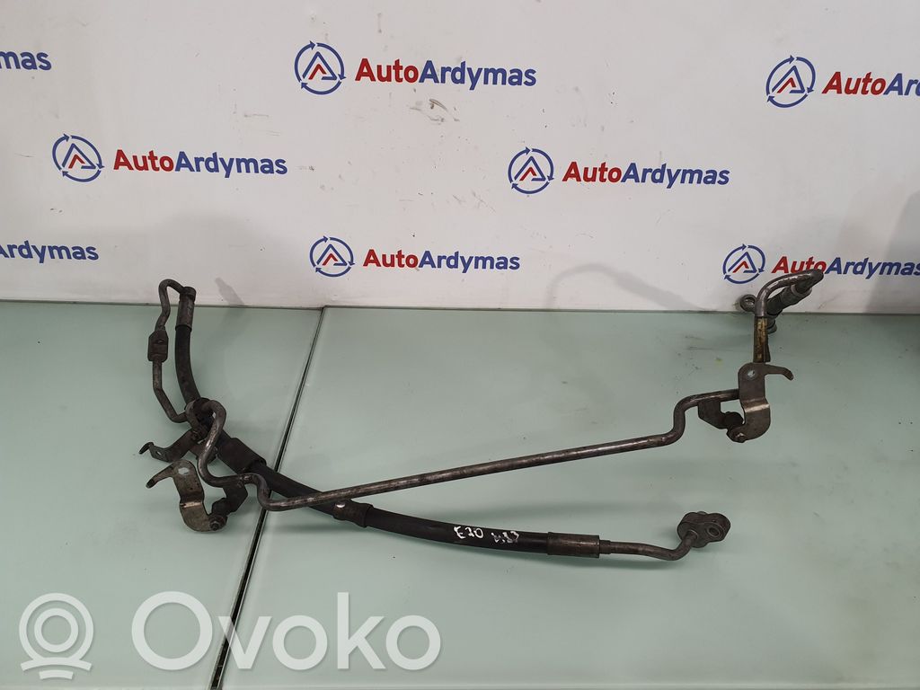 BMW X5 E70 Ohjaustehostimen letkusto 