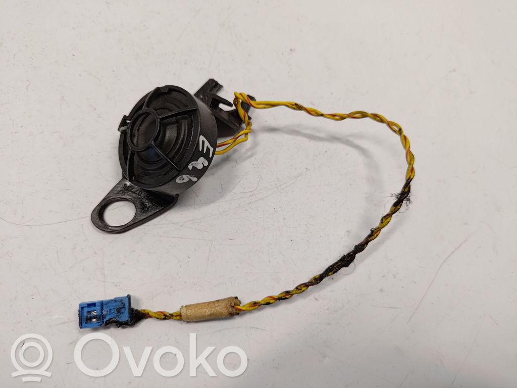 BMW 3 E46 Etuoven diskanttikaiutin 