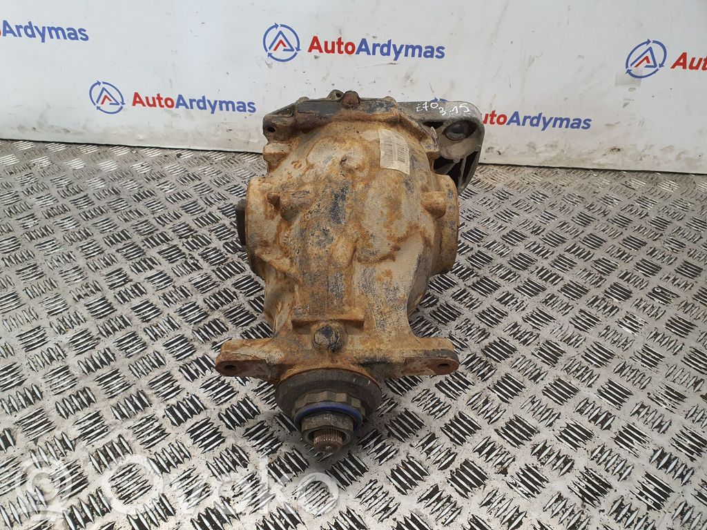 Rear differential   7590914,33107590914