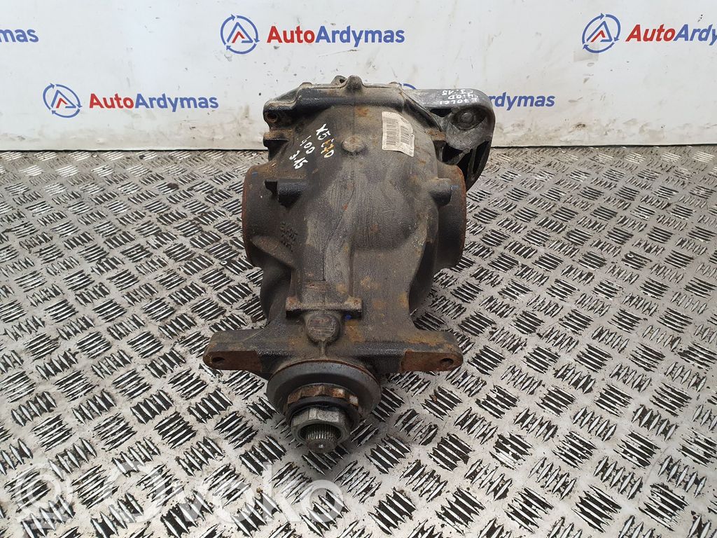 BMW X5 E70 Hinterachsdifferential 