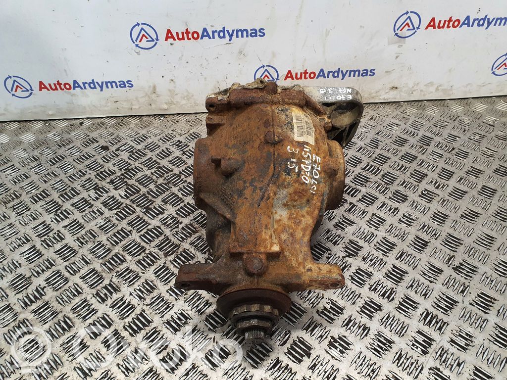 BMW X5 E70 Hinterachsdifferential 