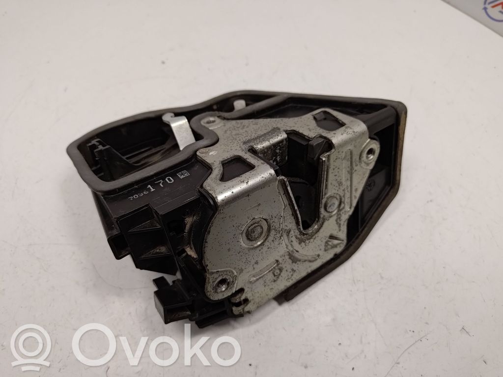 BMW 7 E65 E66 Serrure de porte avant 