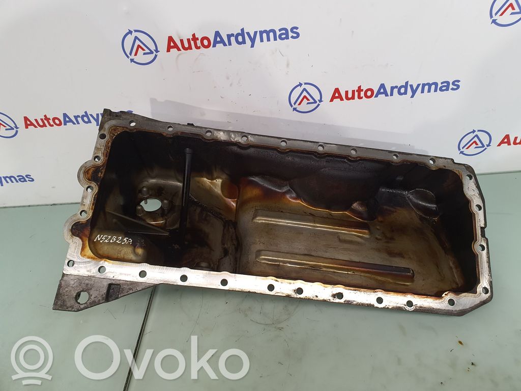 BMW 5 E60 E61 Karteris 