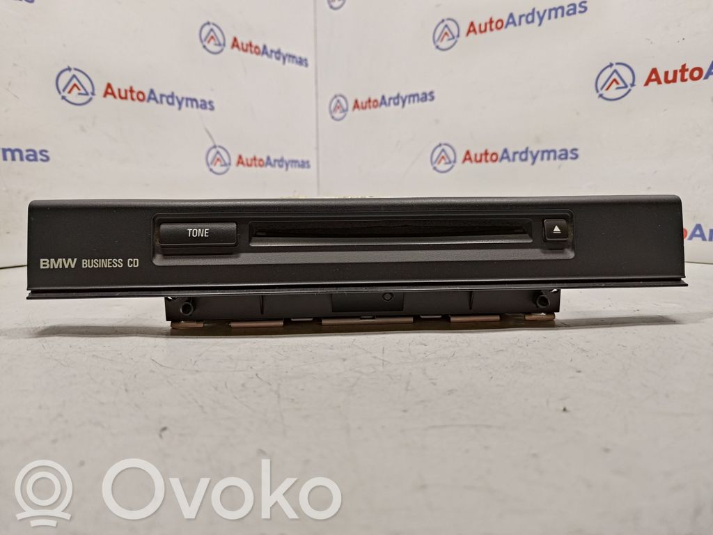 BMW 5 E39 Radio/CD/DVD/GPS head unit 