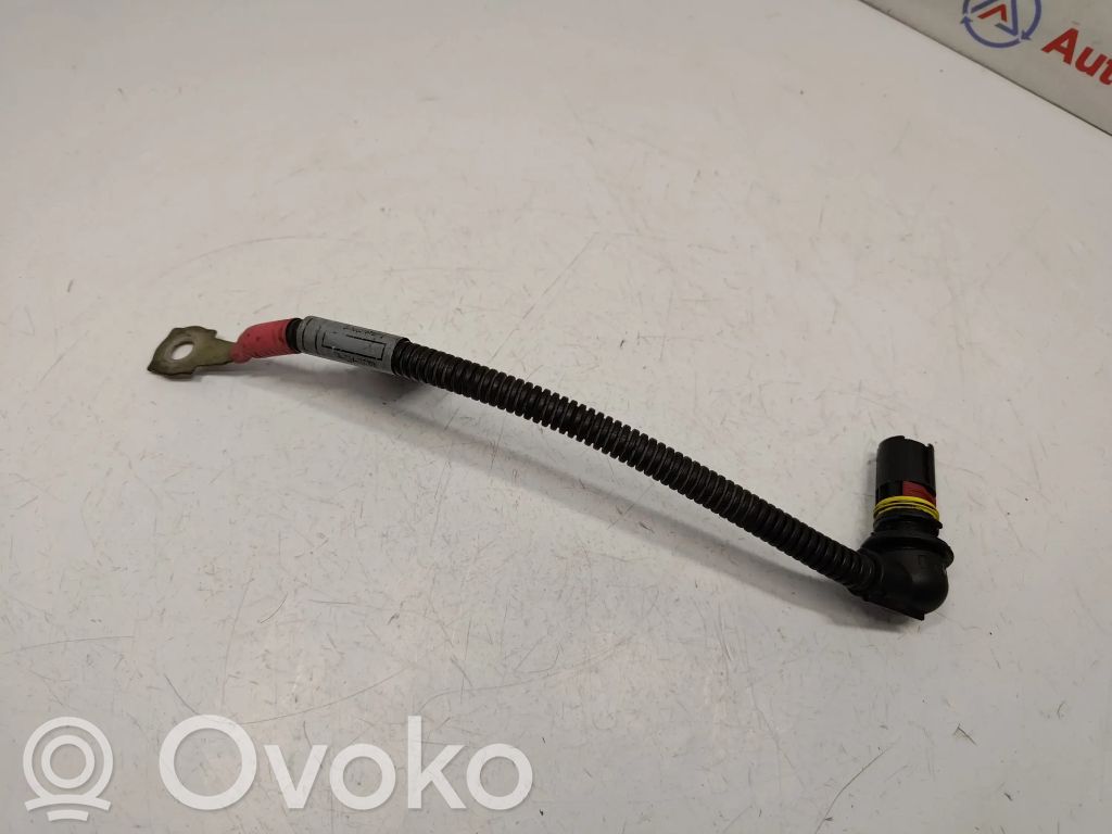 BMW X3 E83 Hehkutulpan johdot 