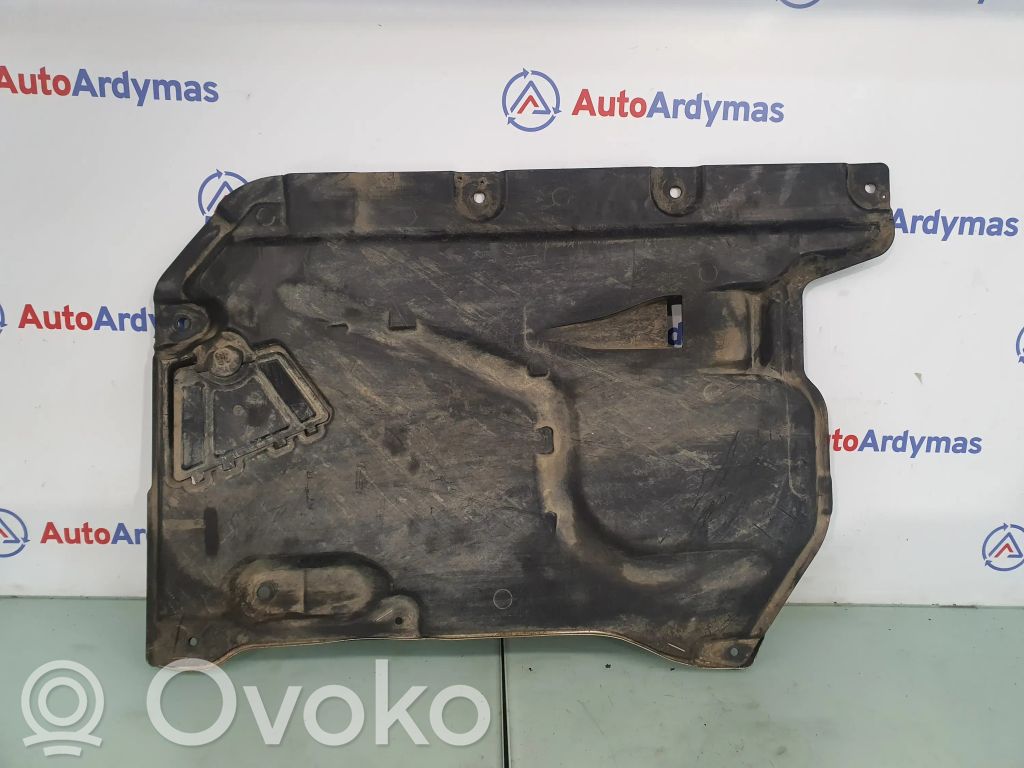 BMW X1 E84 Placa protectora del centro/medio 
