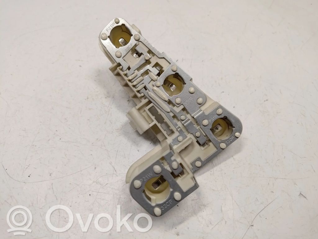 BMW 3 E90 E91 Tail light bulb cover holder 
