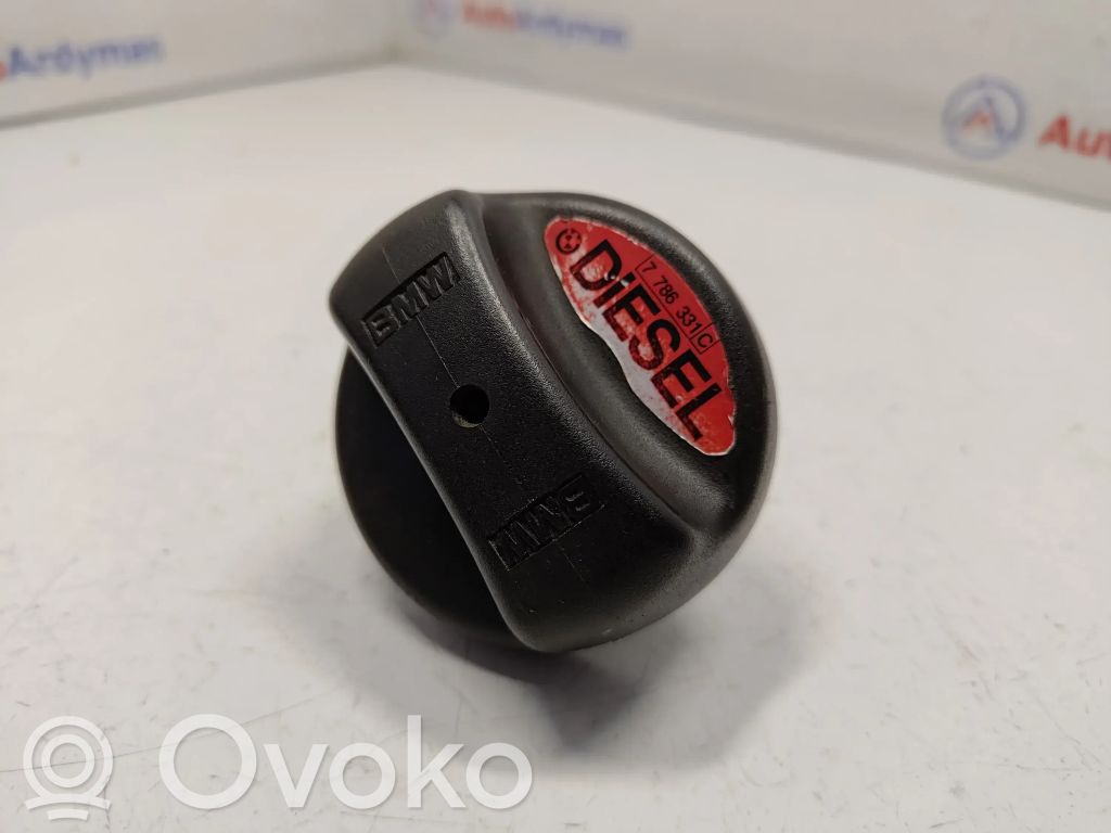 BMW 5 E60 E61 Fuel tank filler cap 