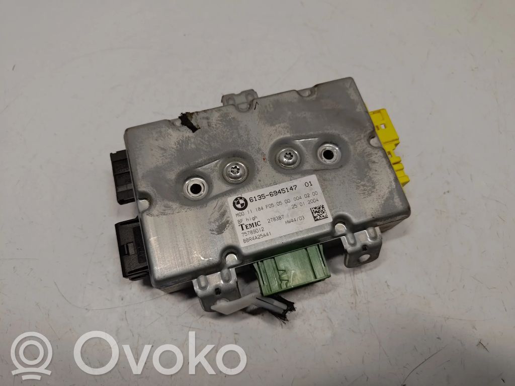 BMW 5 E60 E61 Front door airbag 