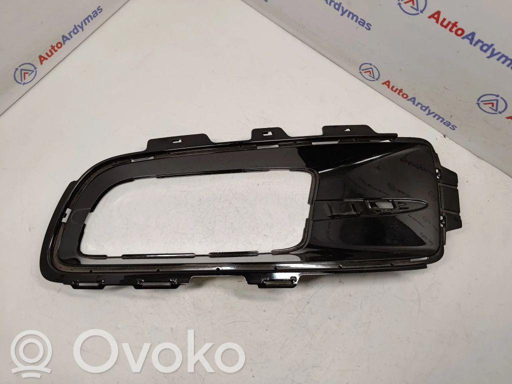 BMW X5 E70 Front bumper lower grill 