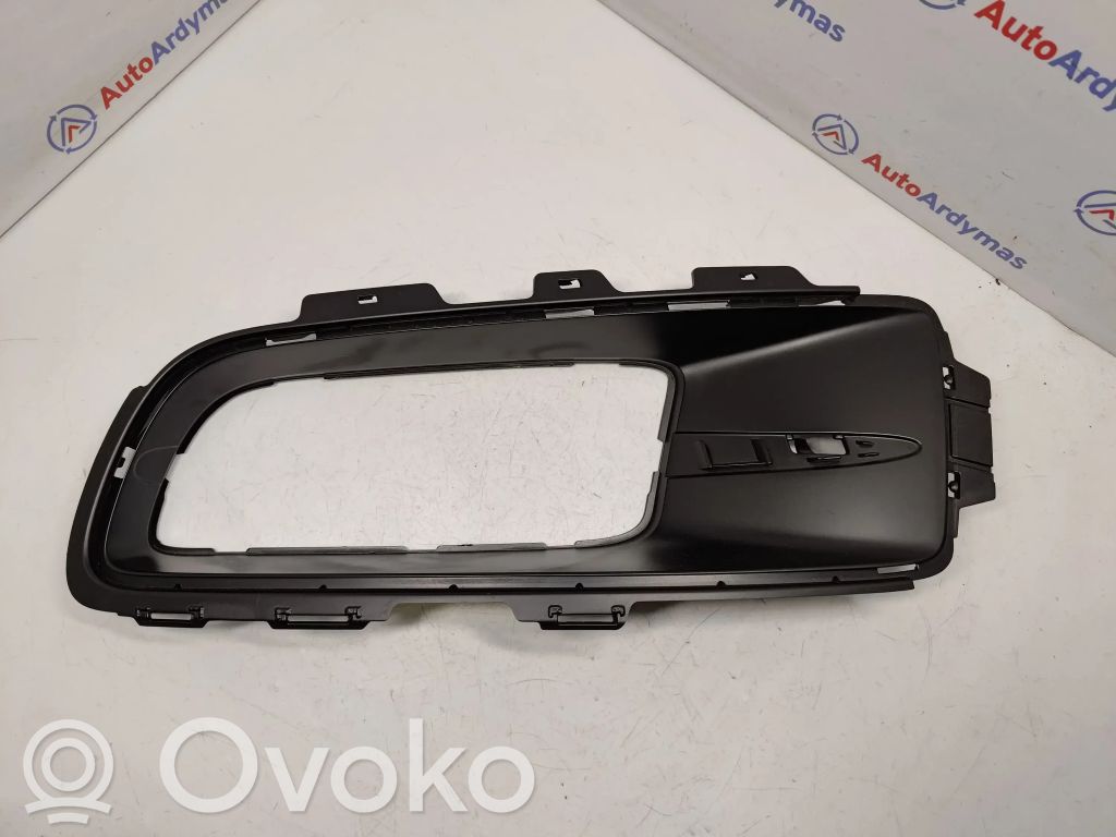 BMW X5 E70 Front bumper lower grill 