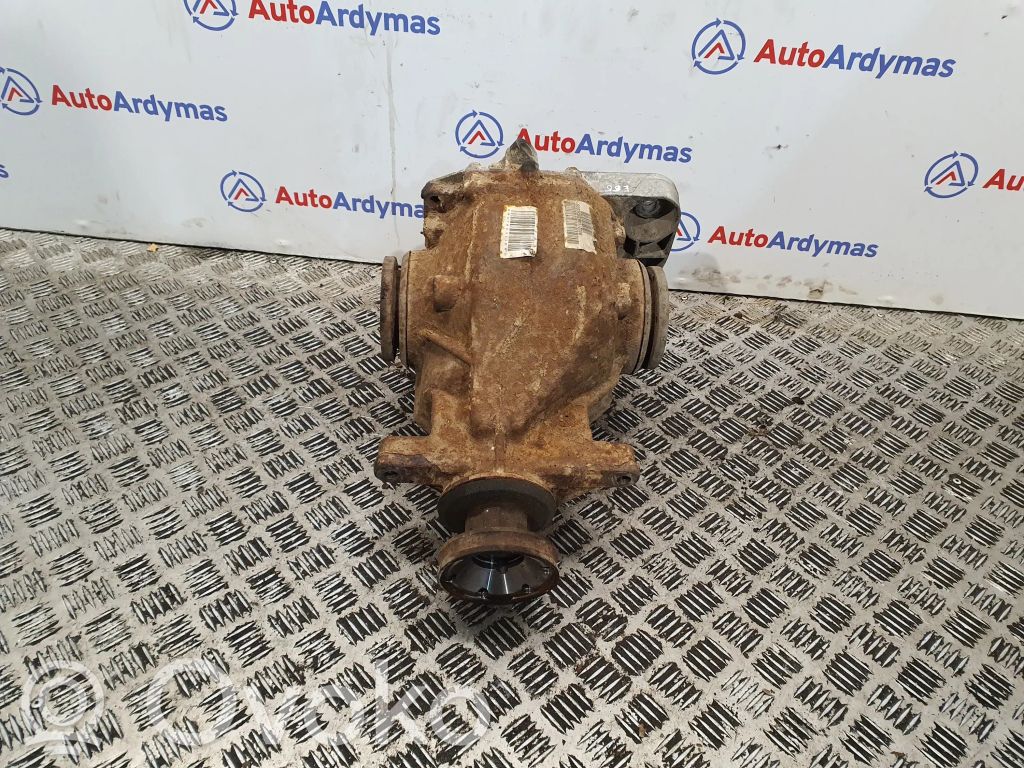 Rear differential   7502978,33107502978,33107514798