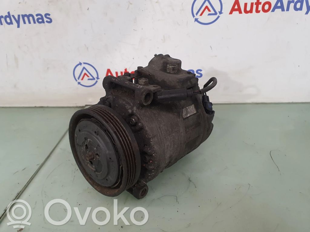 Air conditioning (A/C) compressor (pump)   6950152,64526950152