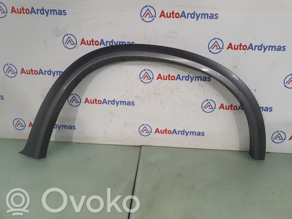 BMW X5 E70 Front arch trim 