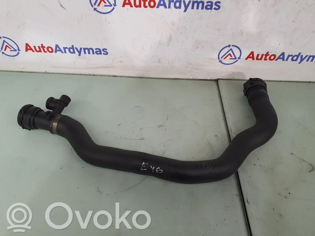 BMW 3 E46 Engine coolant pipe/hose 