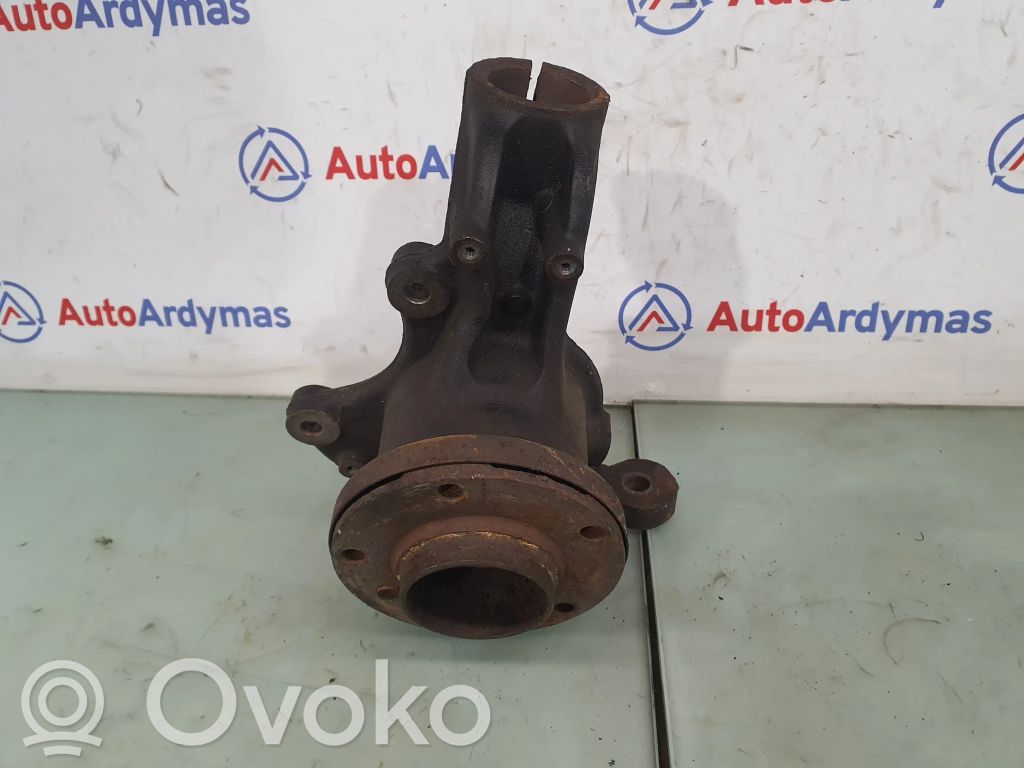 BMW 3 E90 E91 Front wheel hub spindle knuckle 