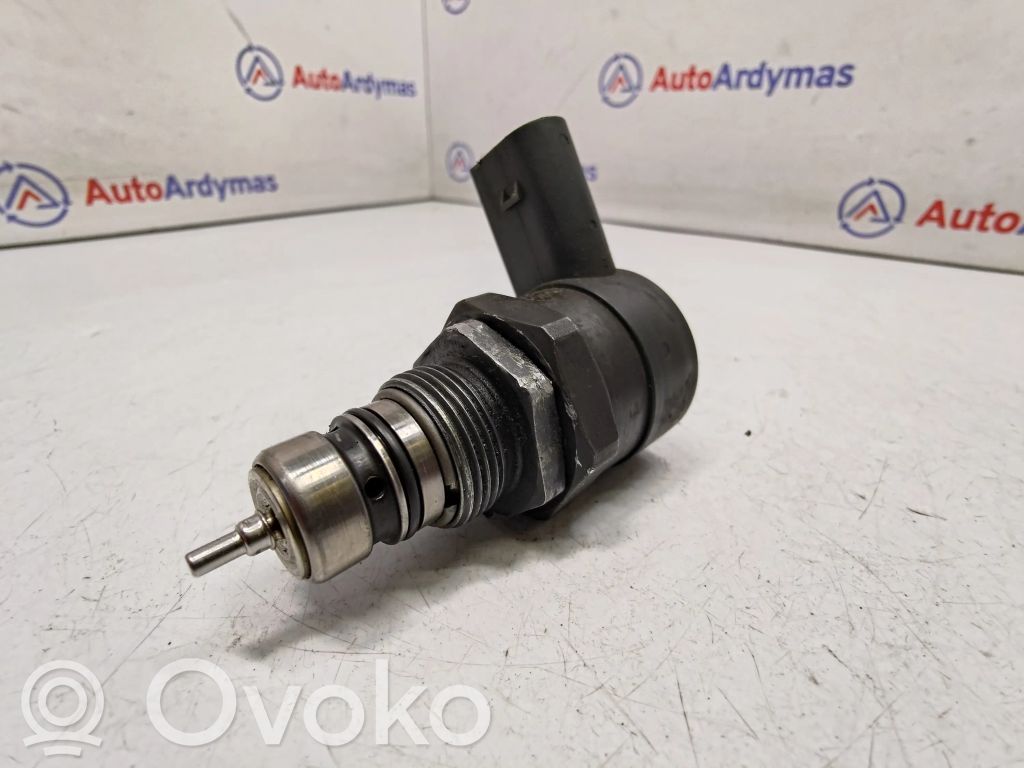 BMW 5 E60 E61 Regulator ciśnienia paliwa 