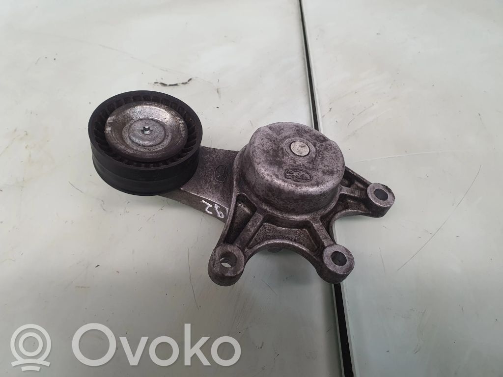 BMW 3 F30 F35 F31 Diržo įtempėjas 
