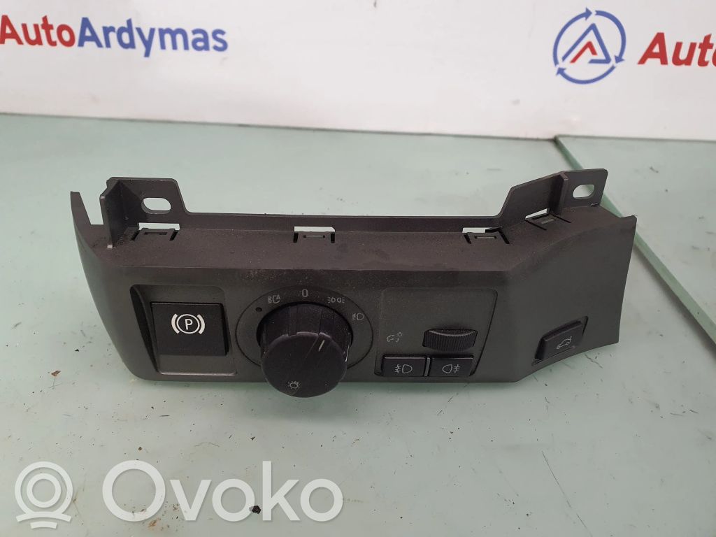 BMW 7 E65 E66 Light switch 