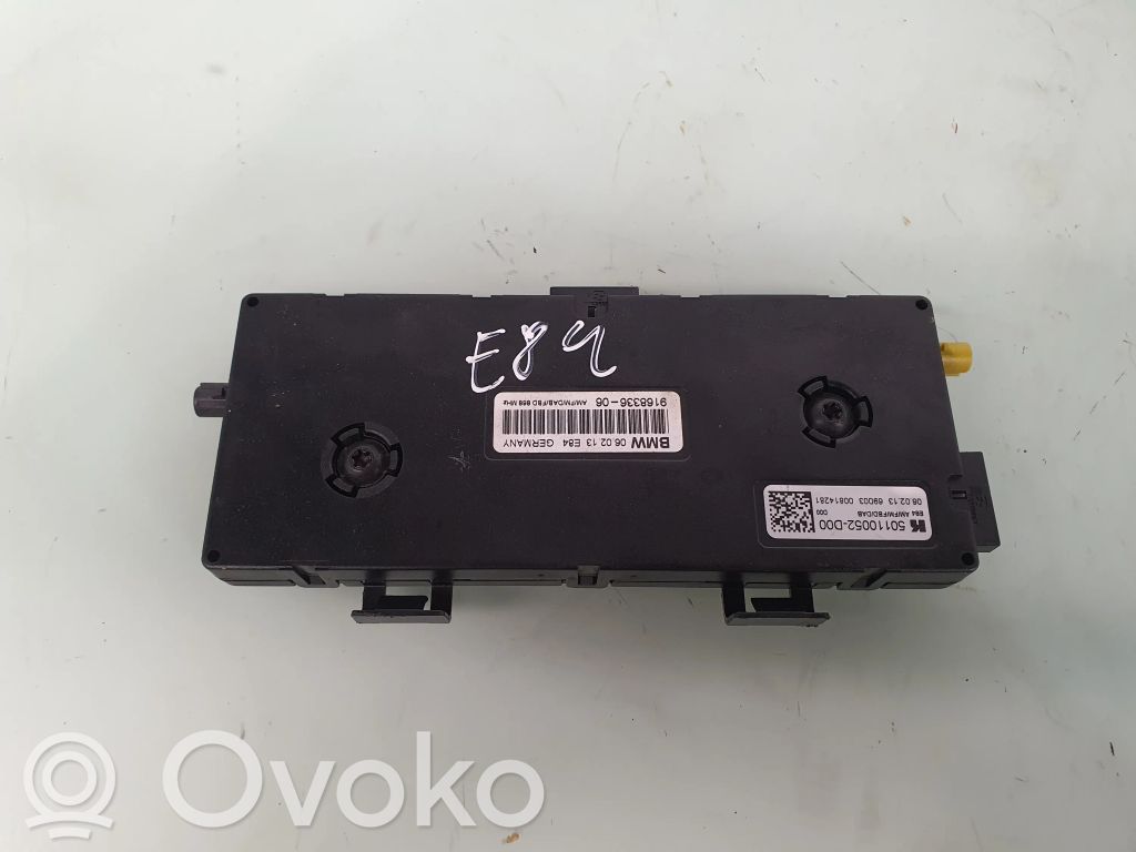 BMW X1 E84 Antenos stiprintuvas 