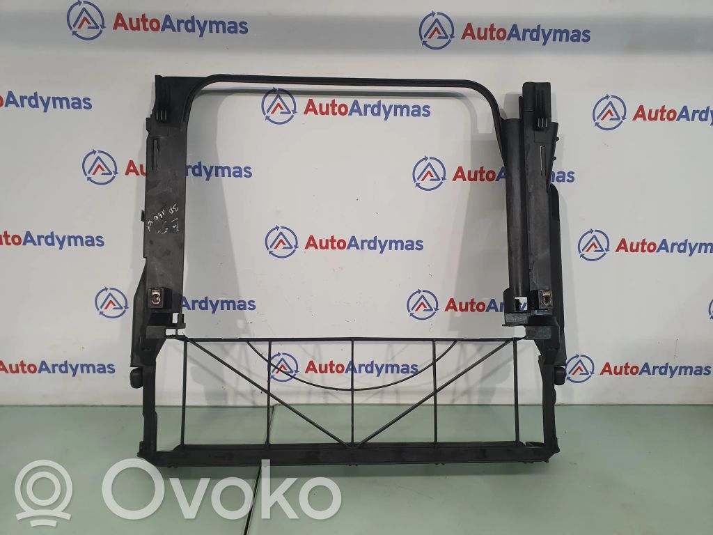 BMW X5 E53 Radiatoriaus (-ių) laikiklis/ kronšteinas 
