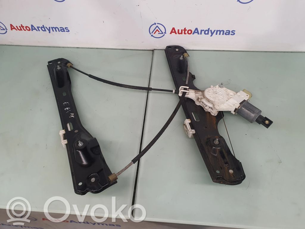 BMW X1 E84 Regulador de puerta delantera con motor 