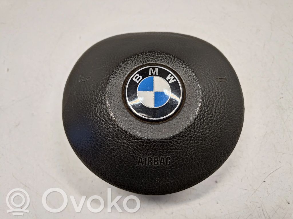 BMW 5 E39 Stūres drošības spilvens 