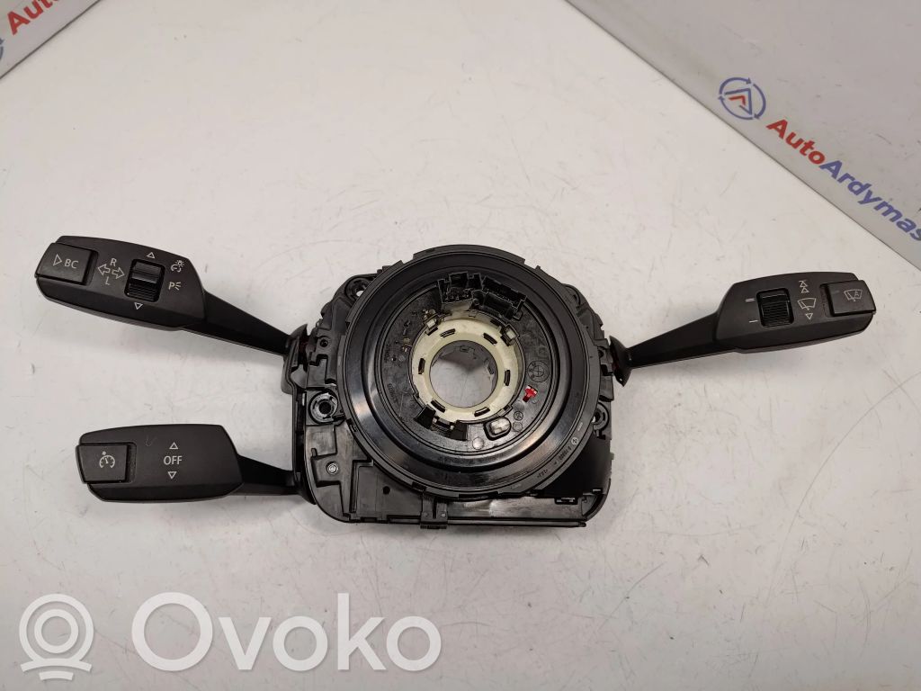 BMW 3 E90 E91 Steering wheel axle set 