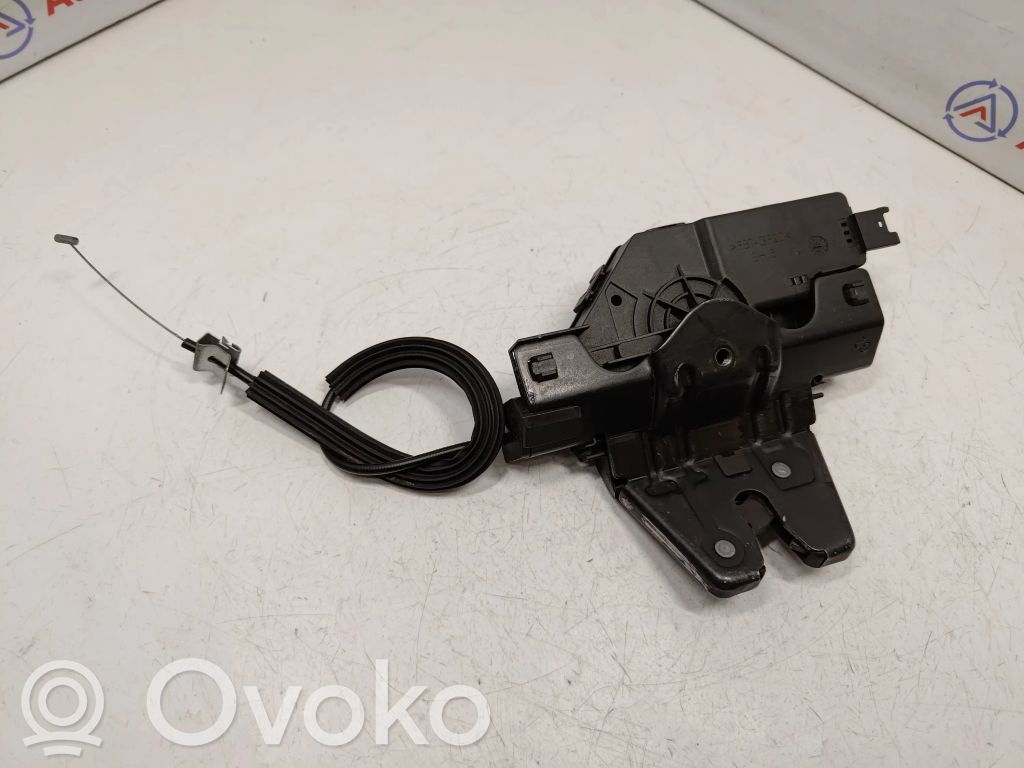 BMW 3 E90 E91 Tailgate/trunk/boot lock/catch/latch 