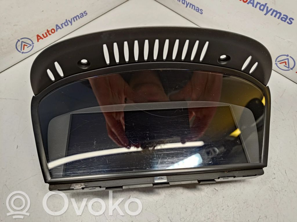 BMW 5 E60 E61 Screen/display/small screen 