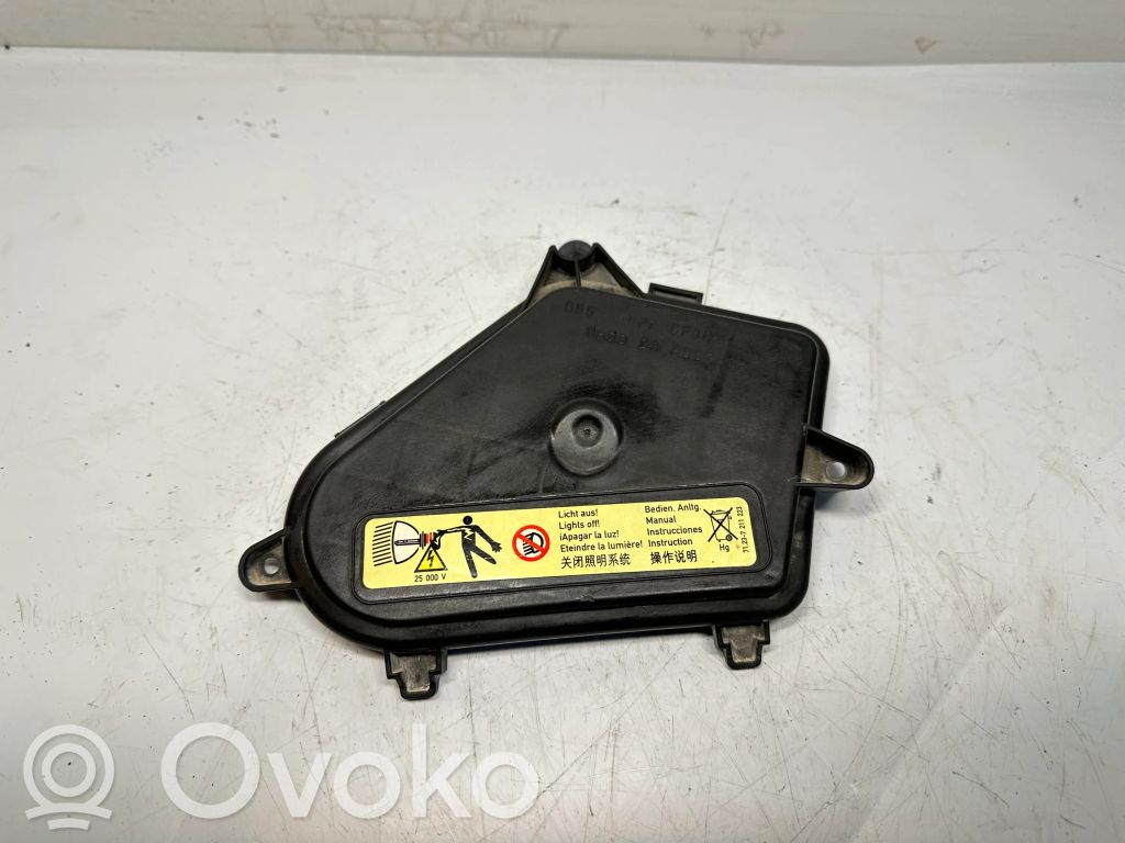 BMW 7 F01 F02 F03 F04 Deckel Abdeckung Scheinwerfer 