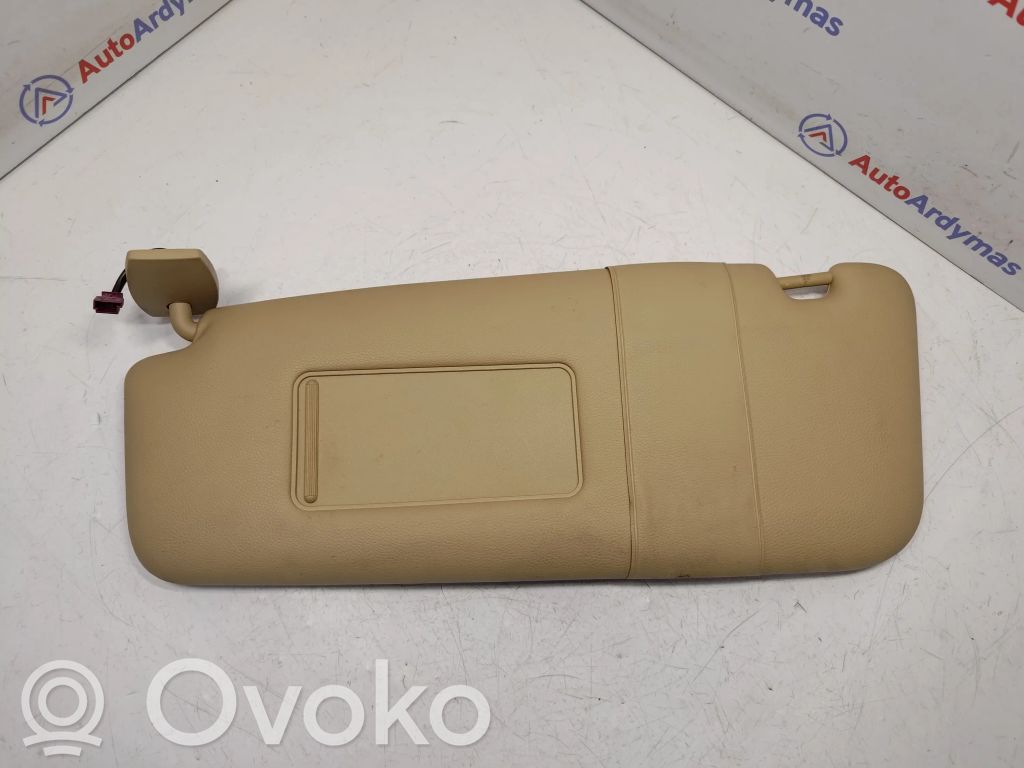 BMW 5 E60 E61 Sun visor 