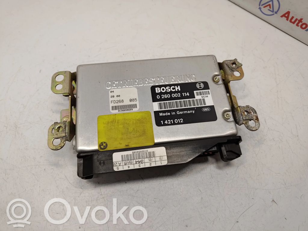 BMW 5 E34 Gearbox control unit/module 