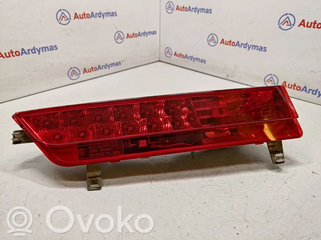 BMW 7 E65 E66 Tailgate rear/tail lights 