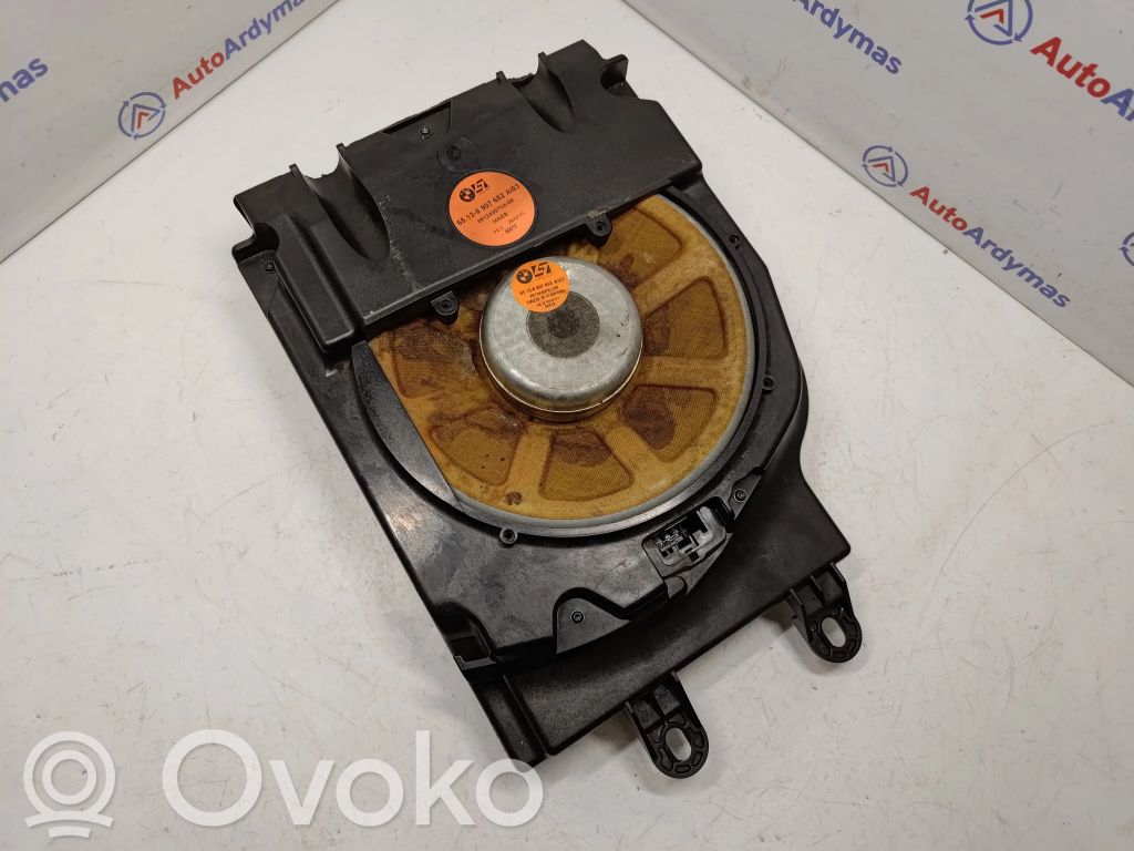 BMW 7 E65 E66 Subwoofer speaker 