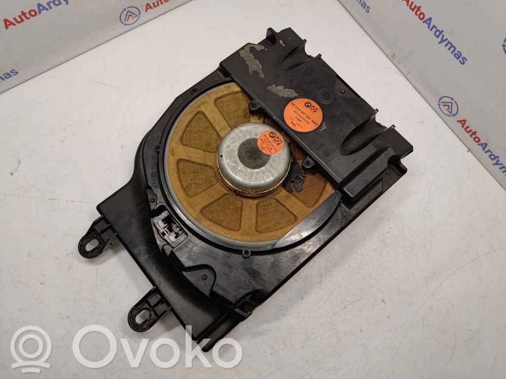 BMW 7 E65 E66 Subwoofer speaker 